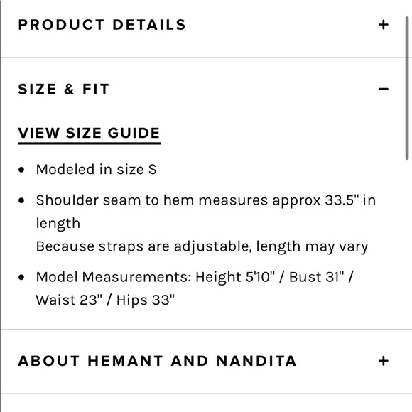 HEMANT AND NANDITA Leah Belted Mini Dress - Picture 6 of 7